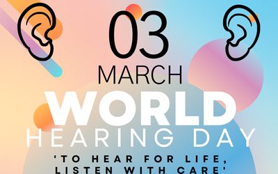 World Hearing Day 3 March 2022 Events