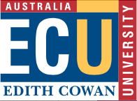 ECU Australia Business Logo