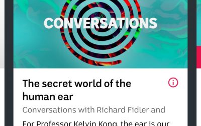Secret World of the Human Ear (ABC Conversations)